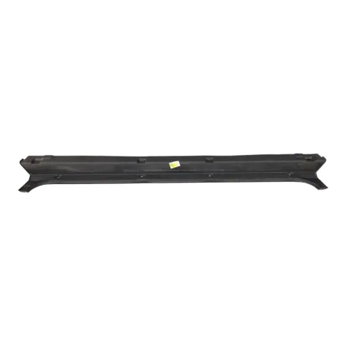 Moldura Vidro Vigia Traseiro Fiat Toro 2017/2021 Preto