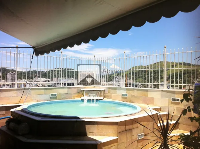 Cobertura Duplex à Venda, Icaraí, Niterói, RJ