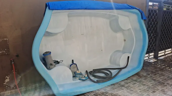 PISCINA -USADA