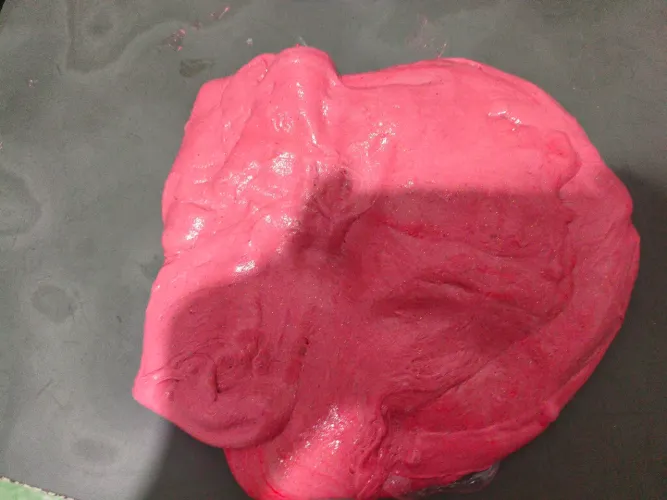 slime de quase 2kg