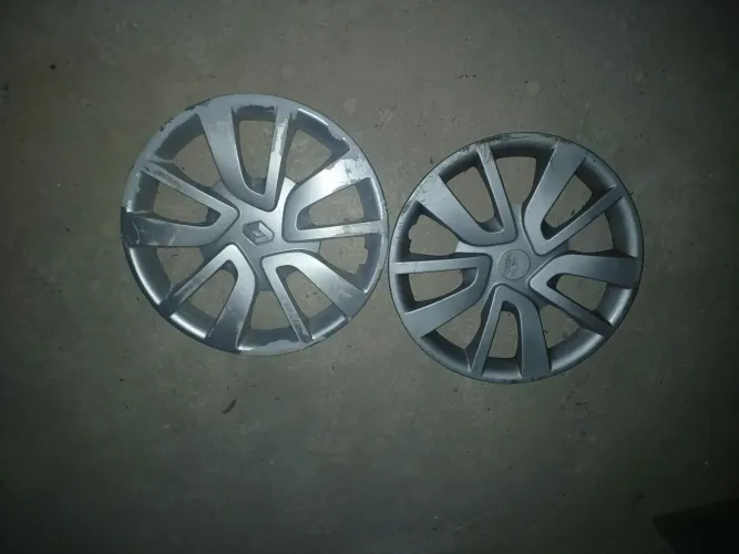 Calotas Sandero/Logan