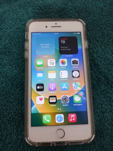 iPhone 8 plus 64 gigas