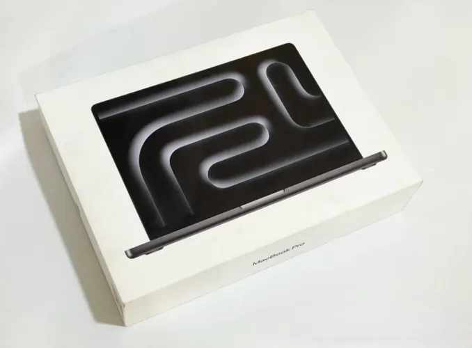 MacBook Pro M5 1TB