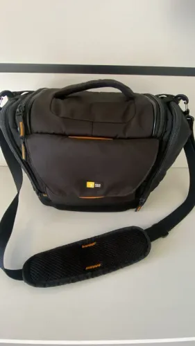 Bolsa/Bag Fotográfica CASE LOGIC - grande e em ótimo estado