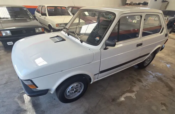 Fiat 147 C/ CL 1982