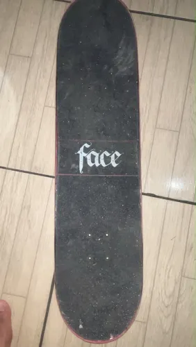 Shape Maple marca face