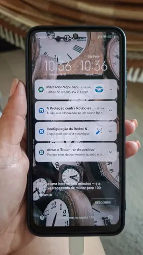 Smartphone Redmi Note 10