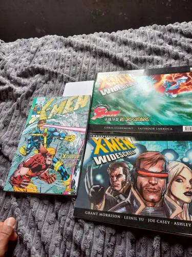 X-men hqs 
