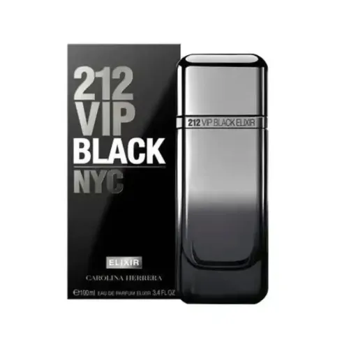 212 VIP Black Elixir 100ml 