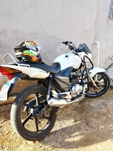 Cg Titan 150 mix 20