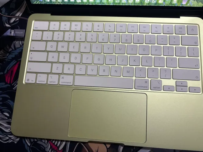 MacBook Neo - Novo