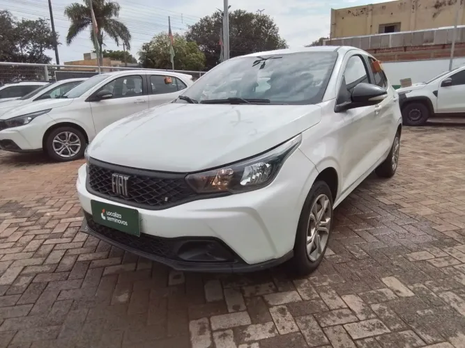 Fiat Argo Drive 1.0 Firefly 2026