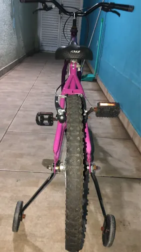 Bicicleta infantil