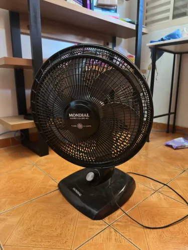 Ventilador Mondial 6 pás