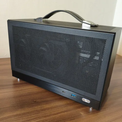 ? PC Gamer Mini ITX ? i5-13490F + RX 7600 + 16GB + SSD NVMe 1TB