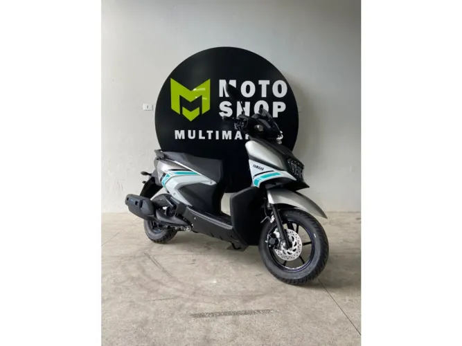 Yamaha Ray zr hybrid connected 2026