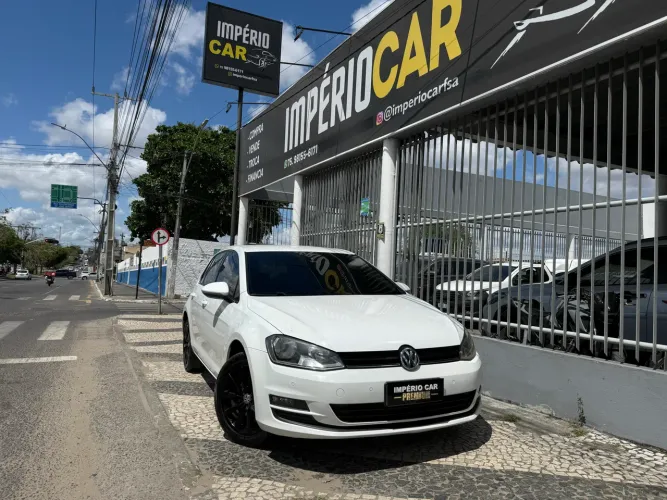 Volkswagen Golf Comfortline 1.4 TSI 140cv Aut. 2015