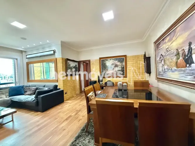 Venda Apartamento 3 quartos Funcionários Belo Horizonte