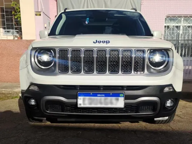 Jeep Renegade Limited 1.8 4X2 Flex 16V Aut. 2021