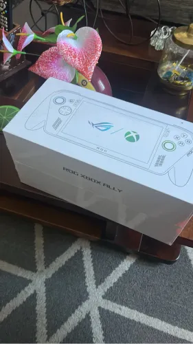 [LACRADO] ROG Xbox Ally Console Portátil Tela 7" 