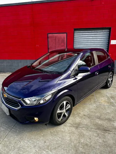 Chevrolet Onix Hatch LTZ 1.4 8V Flex Aut. 4P 2018