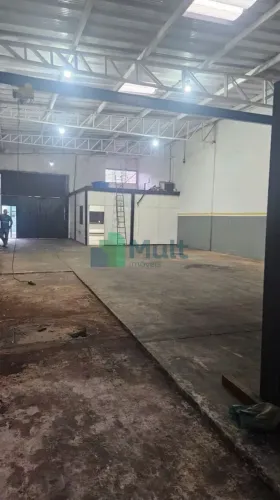 Galpão para Locação 1 sala, 2 banheiros 265.200,00 m² Bairro Vila Mariana | Ribeirão Pr