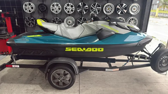 Jet ski SEA-DOO GTI SE 170 2024 