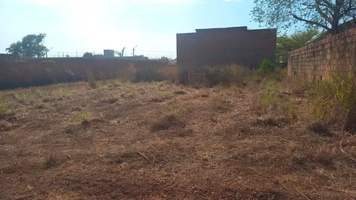 Lote Setor Jardim Bela Vista