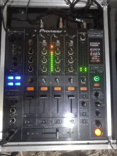 mixer DJM800 Pioneer