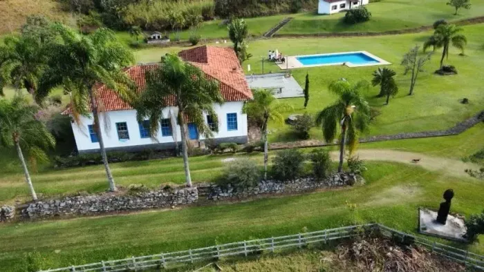 IFazenda Histórica à Venda  Vale do Paraíba - Tremembé - SP