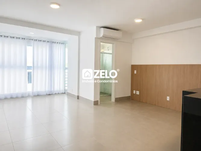 Apartamento à venda em Centro, Campinas - SP | Cód 59123
