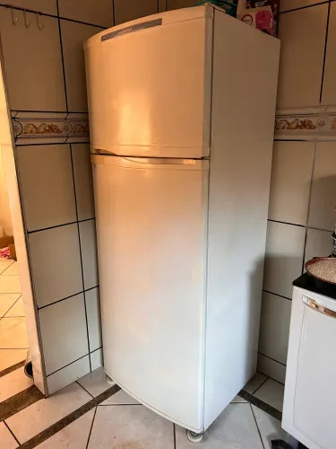 Geladeira Duplex Usada
