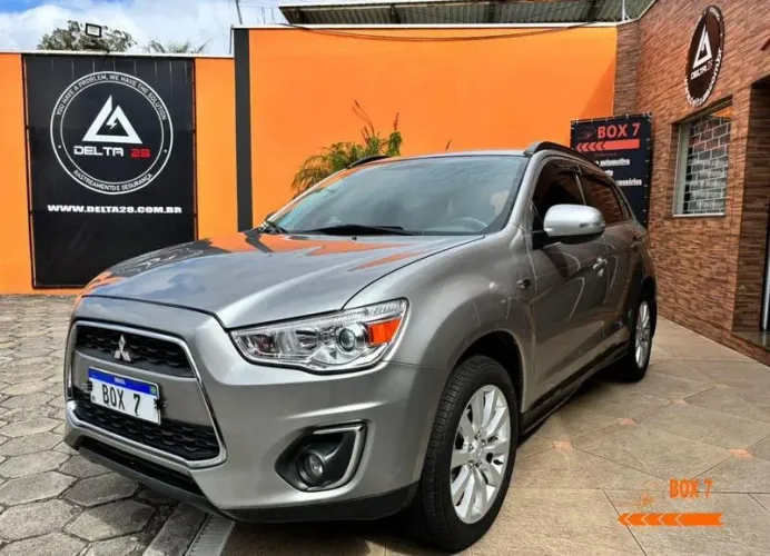 Mitsubishi ASX 2.0 16V 4X4 Flex Aut. 2014