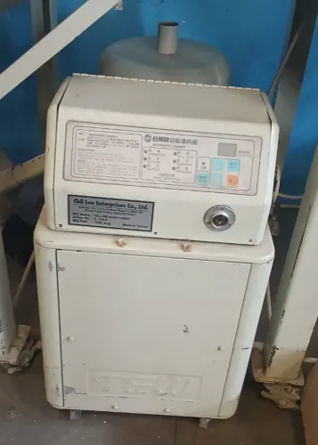 ALIMENTADOR AUTOMÁTICO DE MATÉRIA-PRIMA