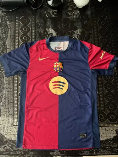 Camiseta original Barcelona edição 25/26