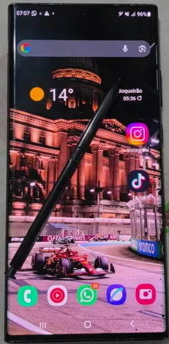 Samsung galaxy Note 20 Ultra 512mb