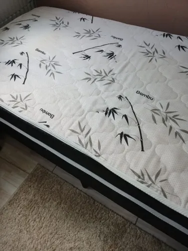 Cama box