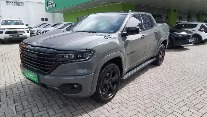 Ram Rampage R/T Hurric. 4 2.0 TB CD 4X4 Aut. 2025