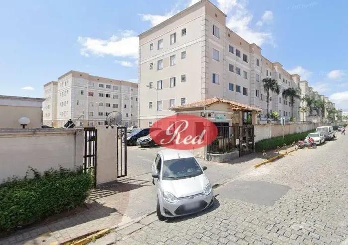 Apartamento com 2 dormitórios à venda, 52 m² por R$ 210.000,00 - Vila Urupês - Suzano/SP