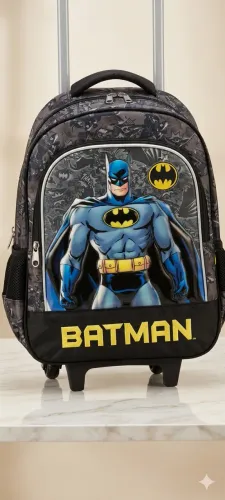 MOCHILA ORIGINAL BATMAN
