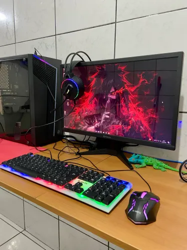 PC gamer completo