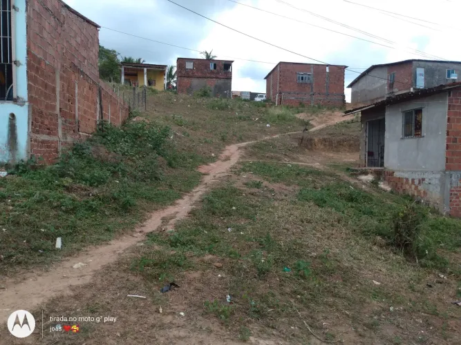 Lot 10*20 loteamento são José