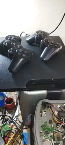 PlayStation 3 slim