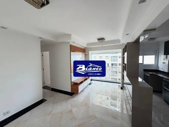 Belíssimo Apartamento 3 dorms - Ponte Grande - R$ 445 mil