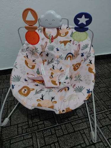 VENDO CADEIRINHA DE DESCANSO DA COSCO