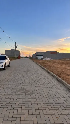 Lote Terreno no Loteamento Novo Paraíso