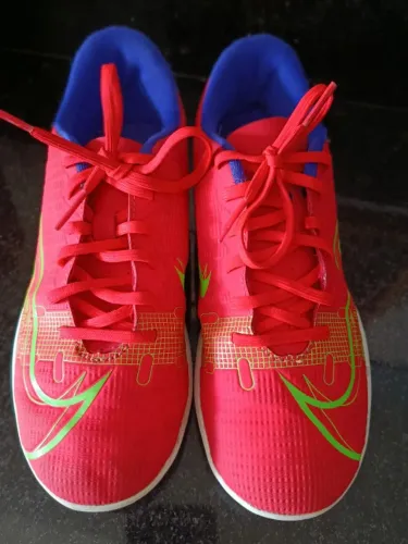 Chuteira Nike Society Vapor 14