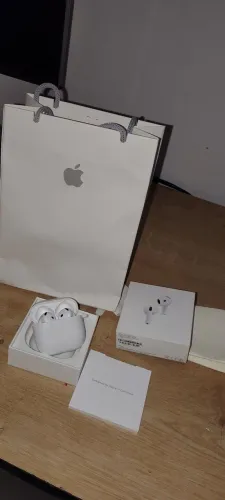 Airpods 4 Anc top aceito troca