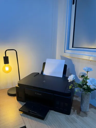 IMPRESSORA CANON MULTIFUNCIONAL WI-FI