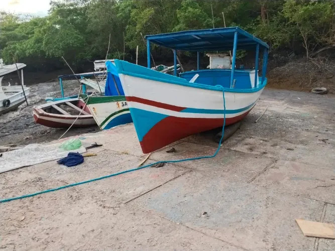 VENDO BARCO 